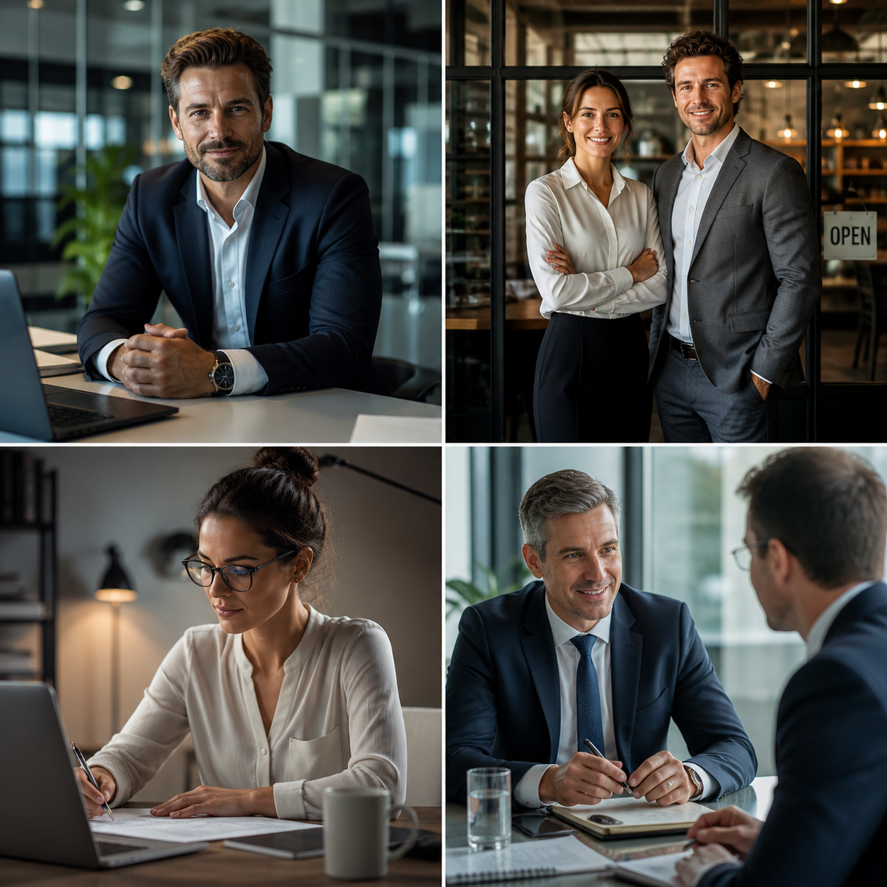 Professionals Kotor Investment works with