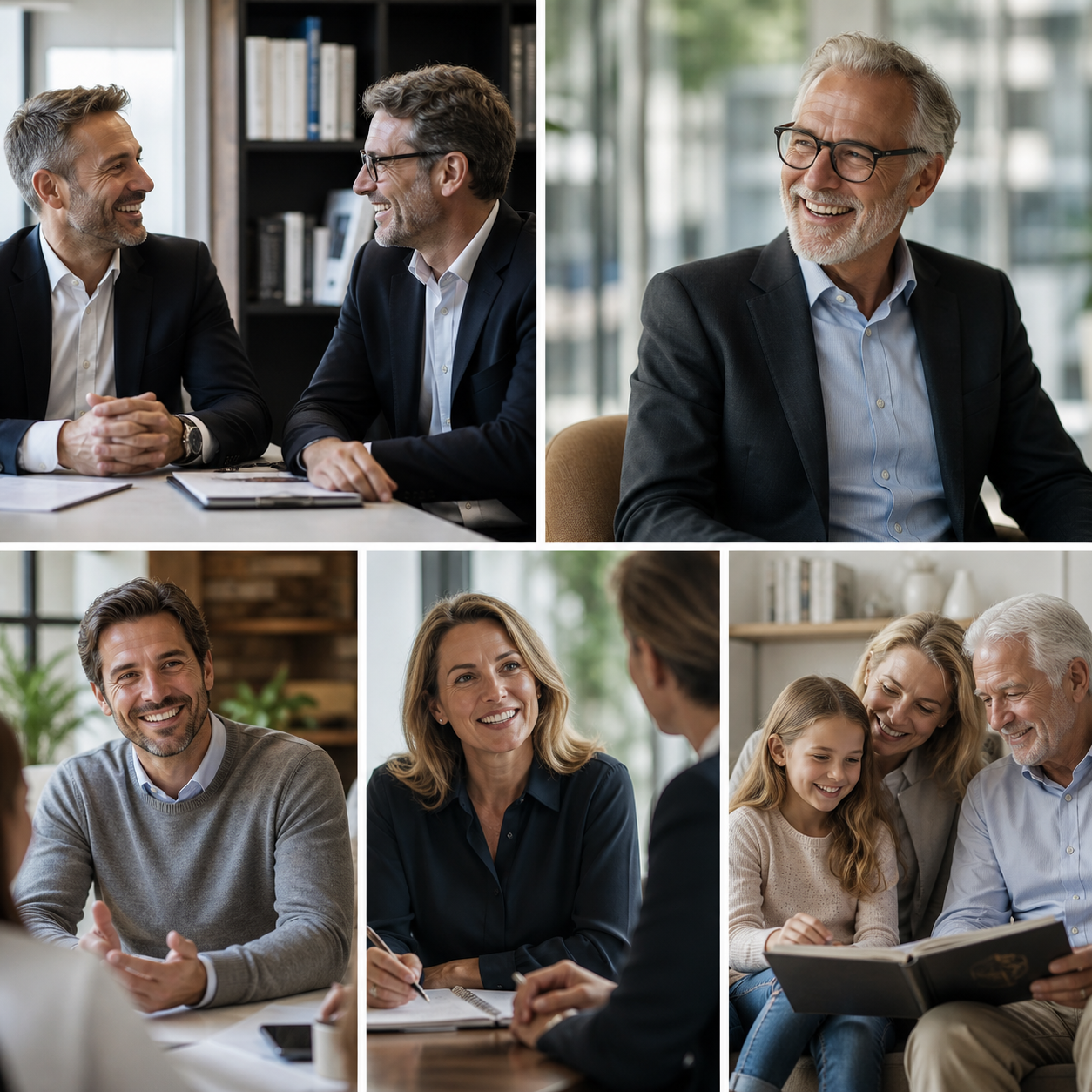 Private client groups Kotor Investment works with